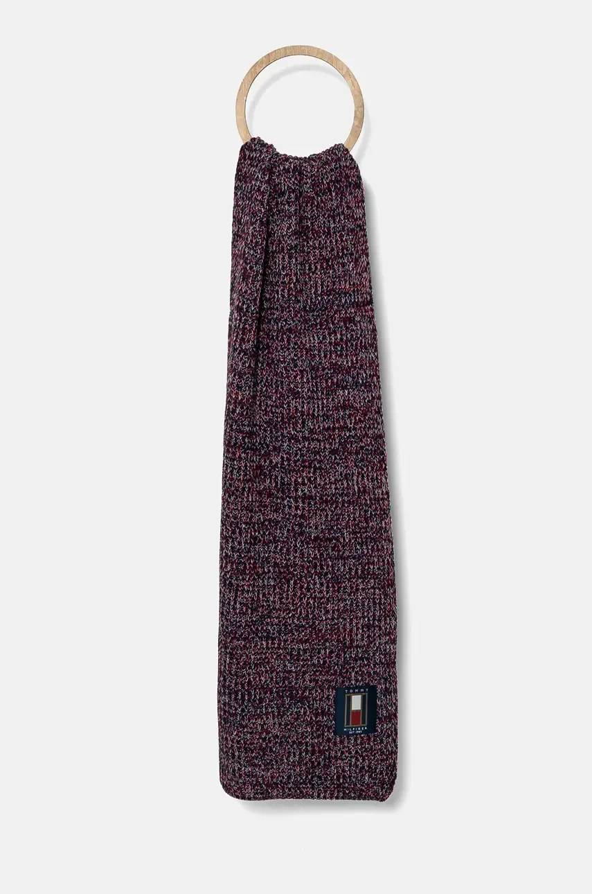 Tommy Hilfiger Вълнен шал