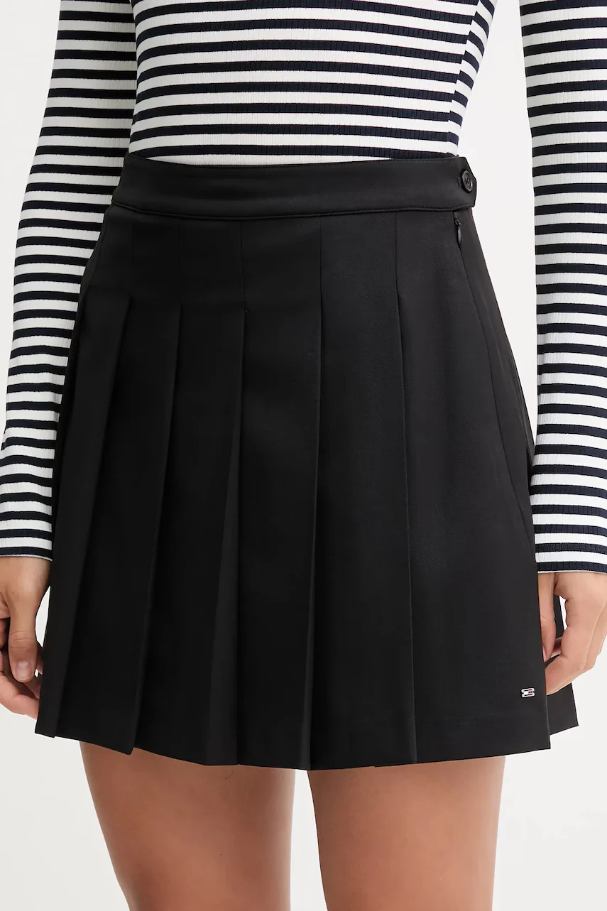 Tommy Hilfiger Вълнена пола