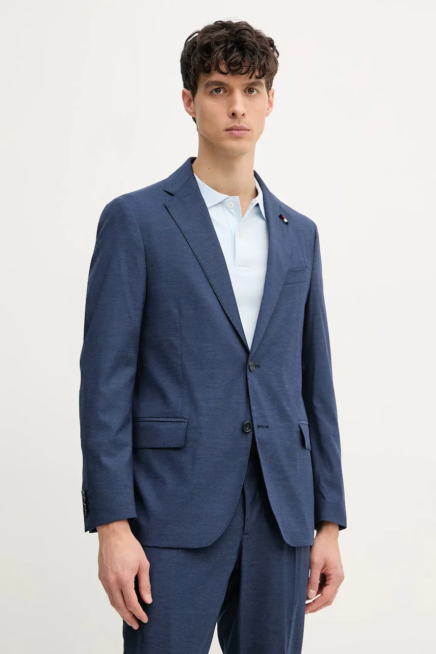 Tommy Hilfiger Вълнено сако