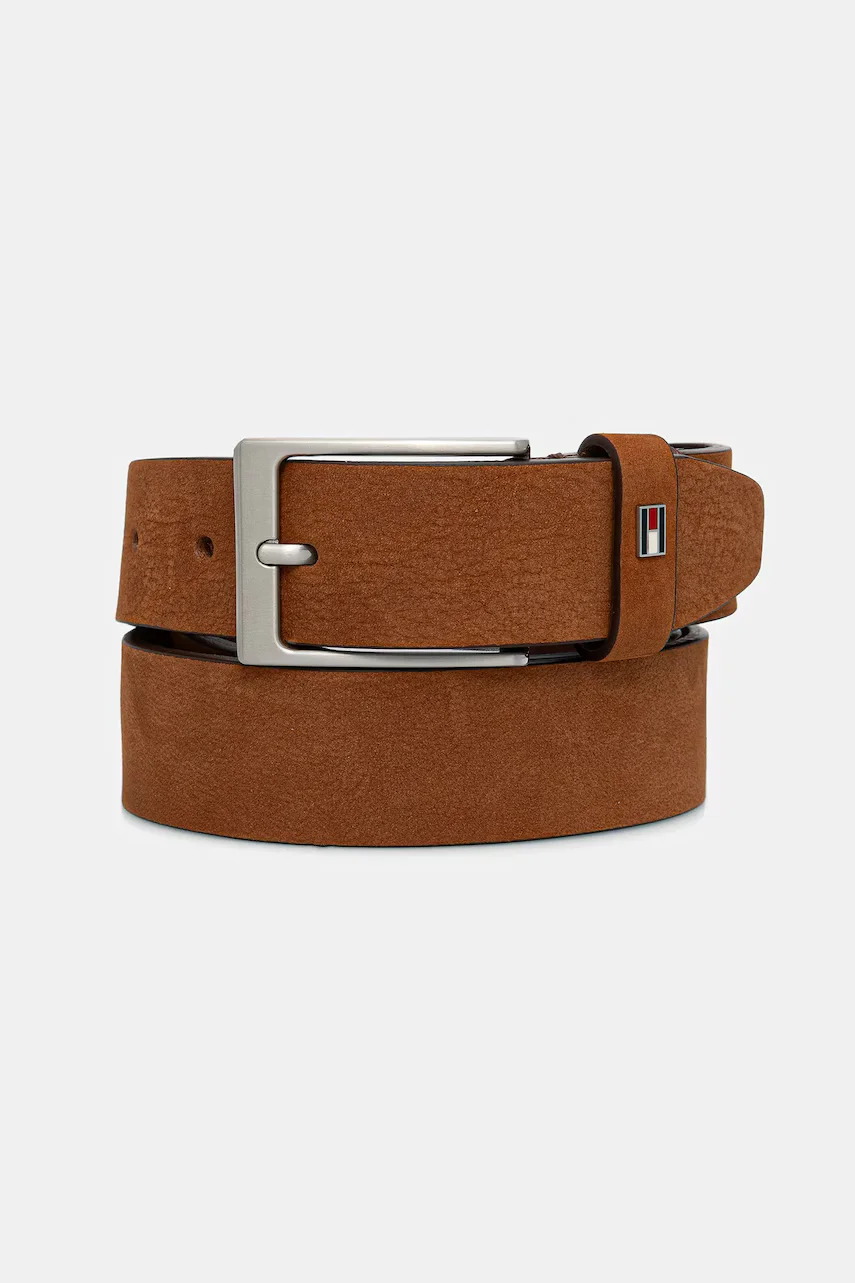 Tommy Hilfiger Велурен колан