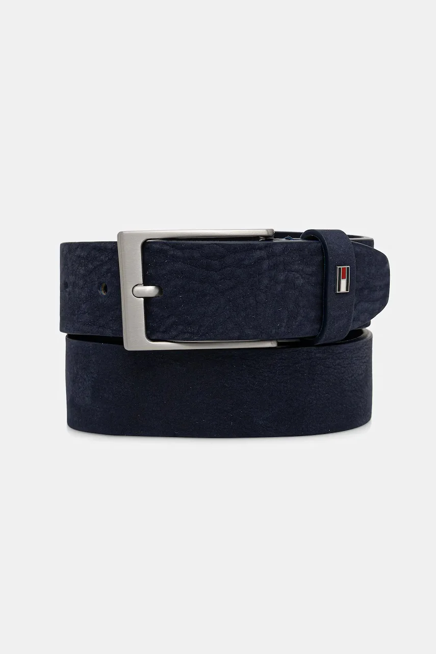 Tommy Hilfiger Велурен колан