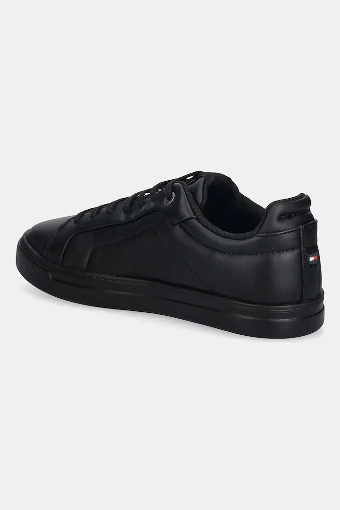 Tommy Hilfiger Високи кецове ICON COURT LIGHT ESS мъжки в черно FM0FM05678