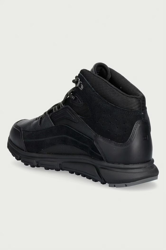 Tommy Hilfiger WP MIX CHUKKA RUNNER маратонки мъжки черни FM0FM06022