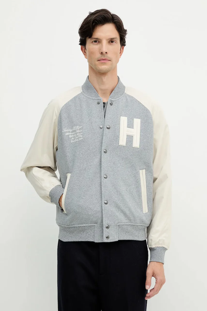 Tommy Hilfiger Яке бомбър