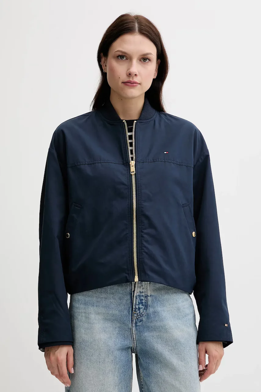 Tommy Hilfiger Яке бомбър