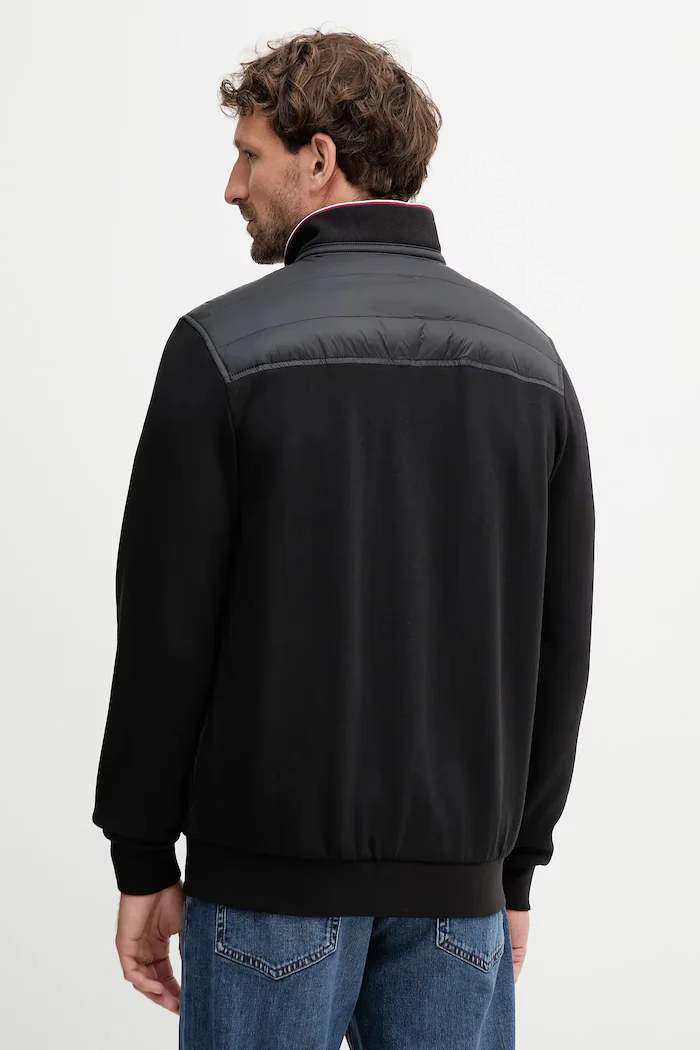 Tommy Hilfiger яке мъжко черно MW0MW41329