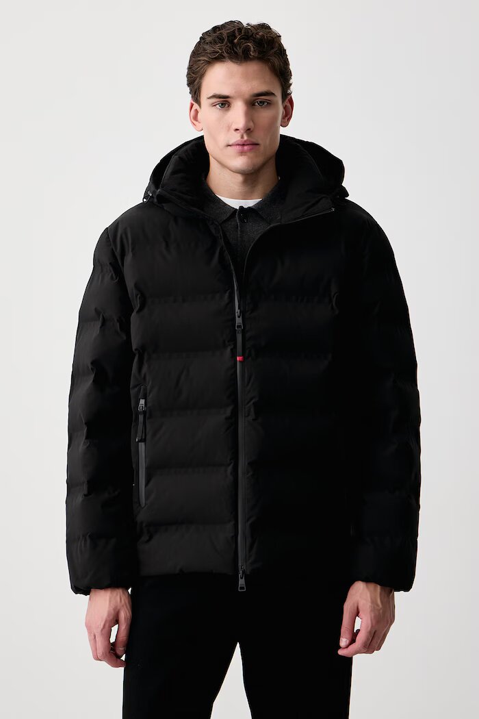 Tommy Hilfiger яке мъжко черно MW0MW44977