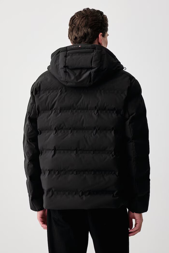 Tommy Hilfiger яке мъжко черно MW0MW44977