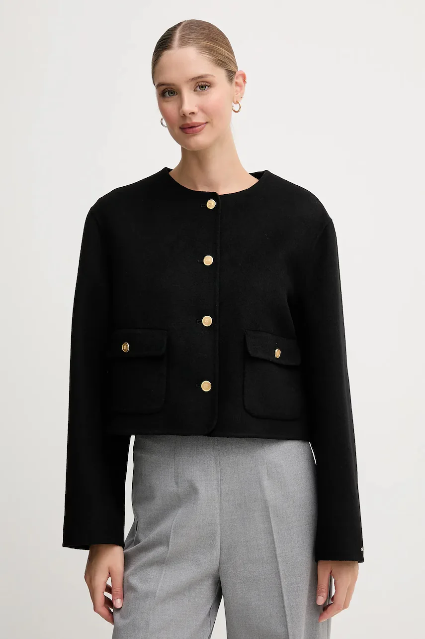 Tommy Hilfiger Яке с вълна