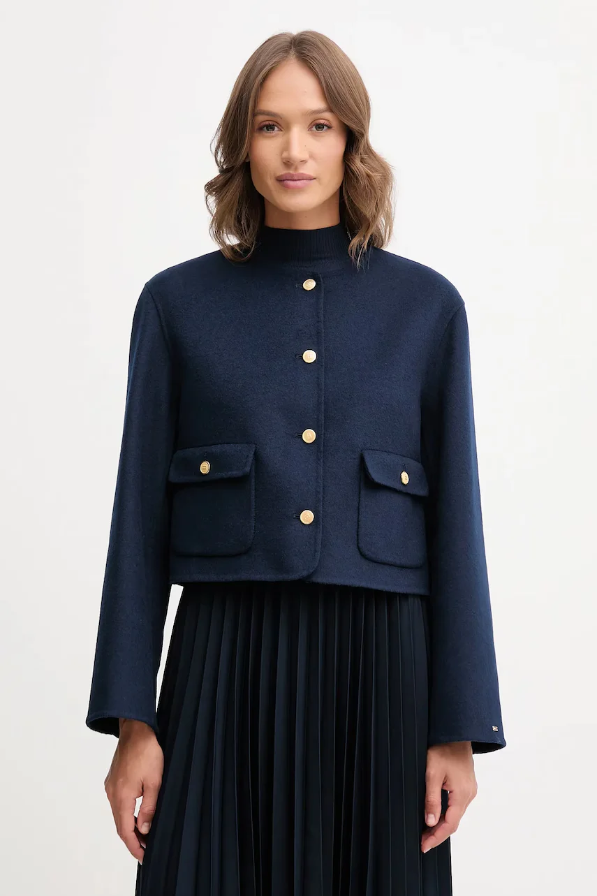Tommy Hilfiger Яке с вълна