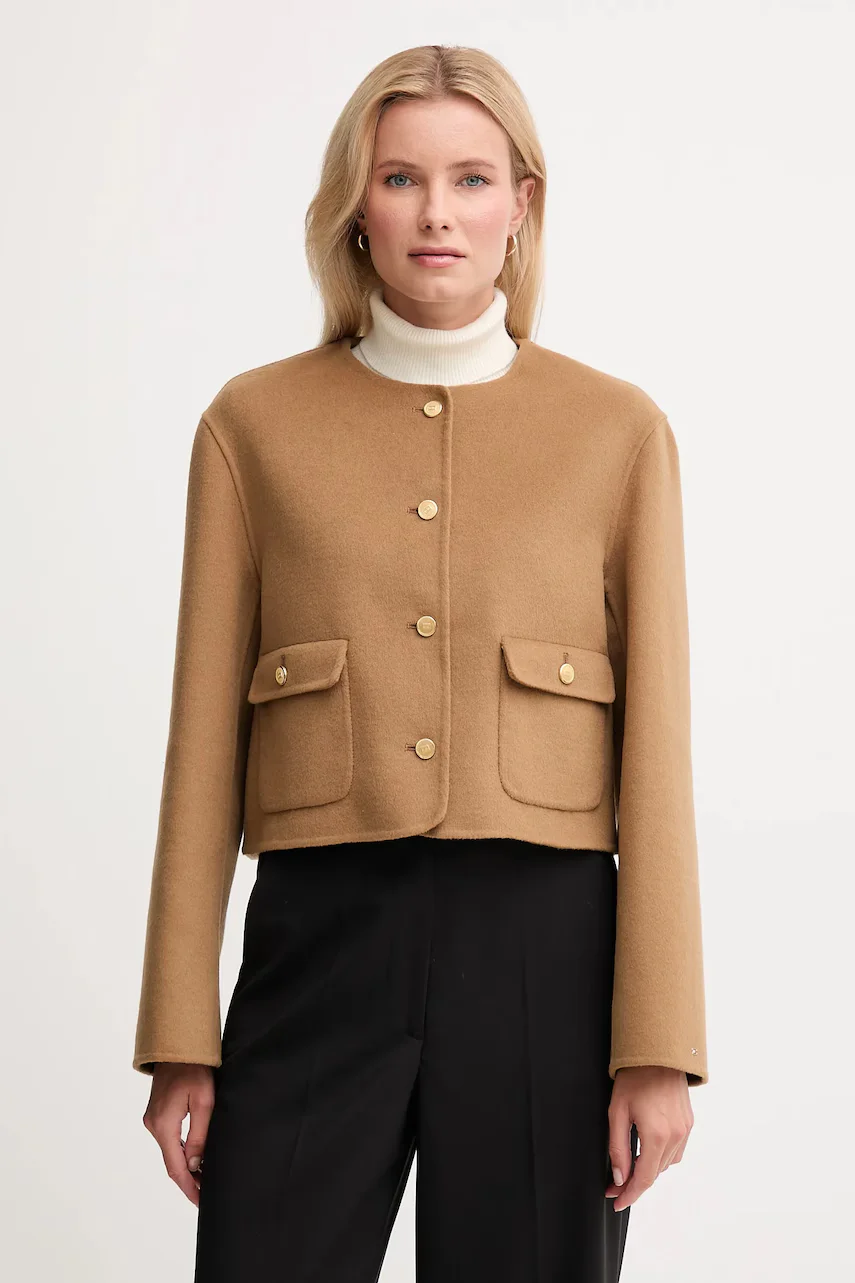 Tommy Hilfiger Яке с вълна