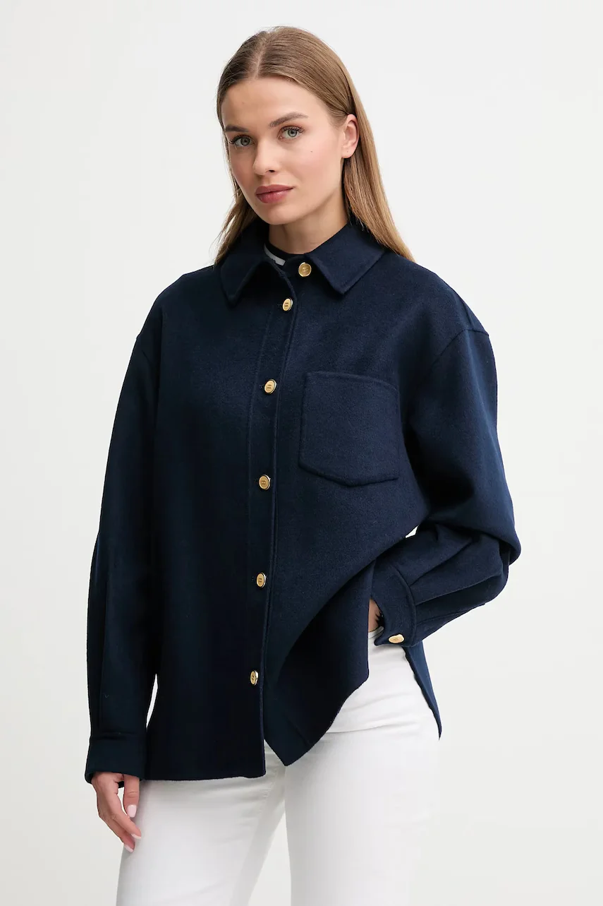 Tommy Hilfiger Яке с вълна