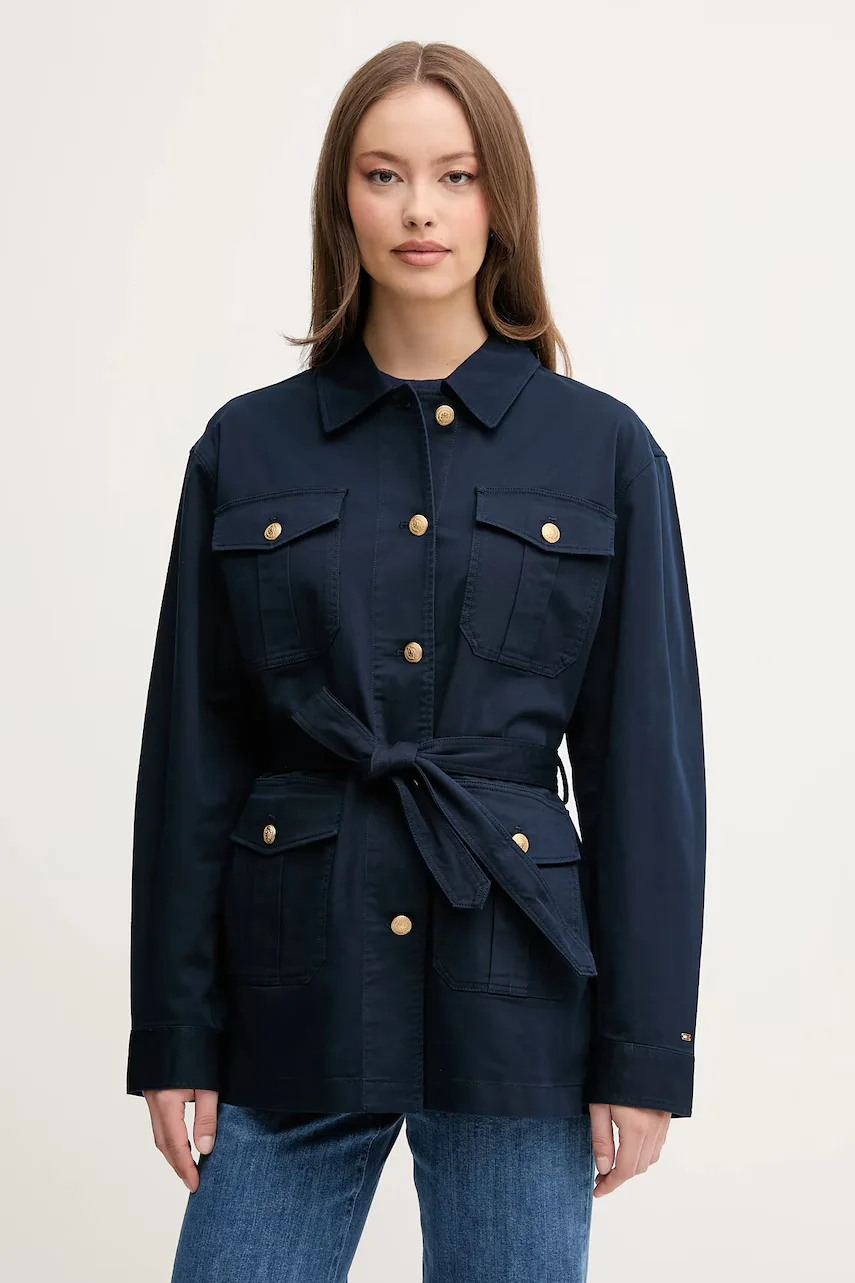 Tommy Hilfiger Яке тип риза