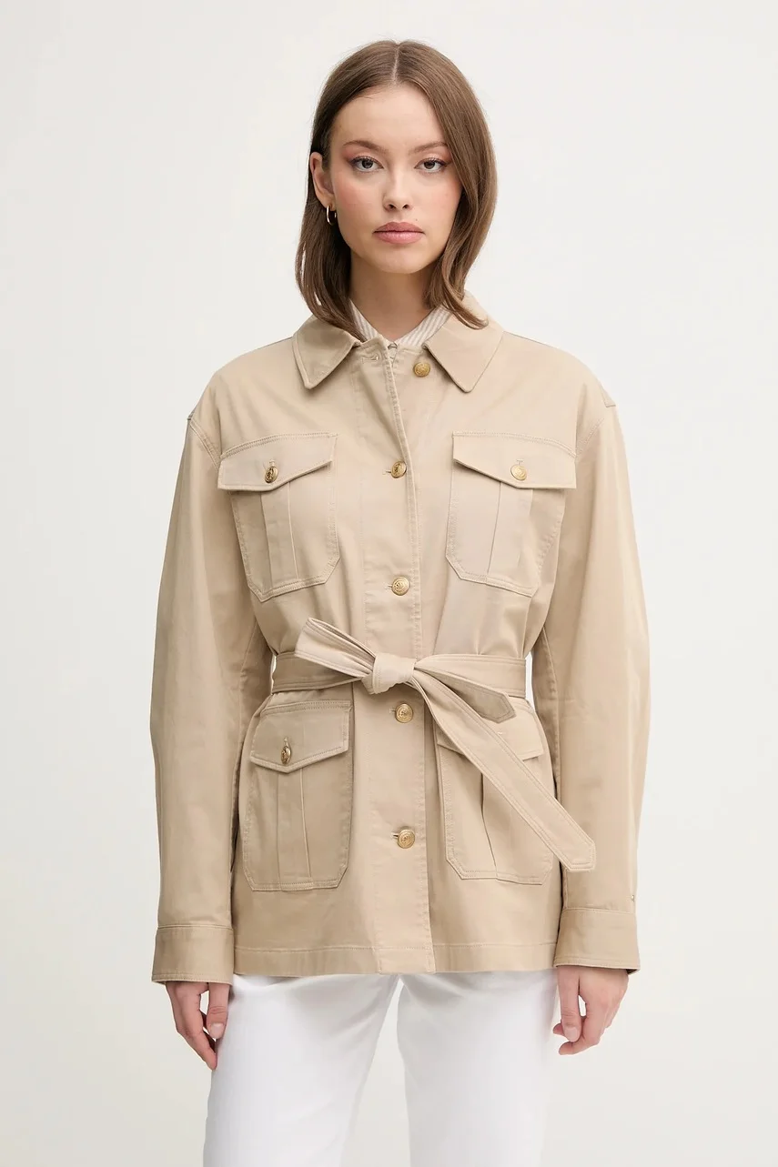 Tommy Hilfiger Яке тип риза