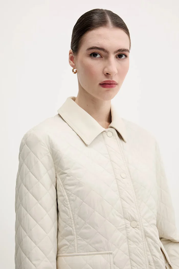 Tommy Hilfiger Яке в бежово преходен модел WW0WW45641