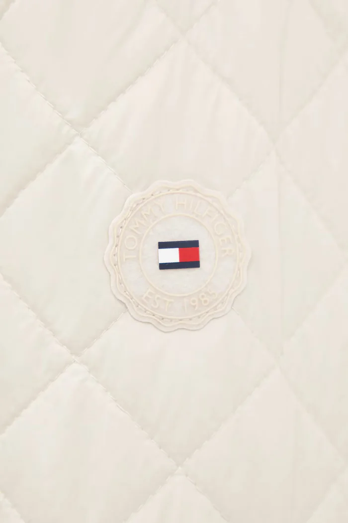 Tommy Hilfiger Яке в бежово преходен модел WW0WW45641