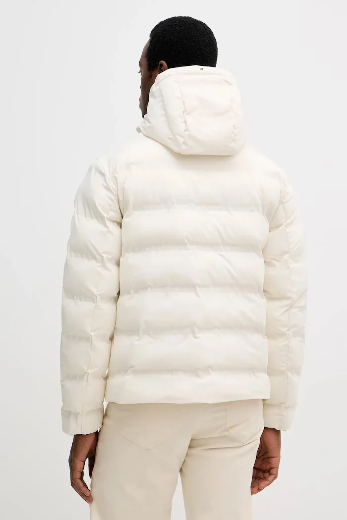 Tommy Hilfiger Яке в бежово зимен модел MW0MW40637