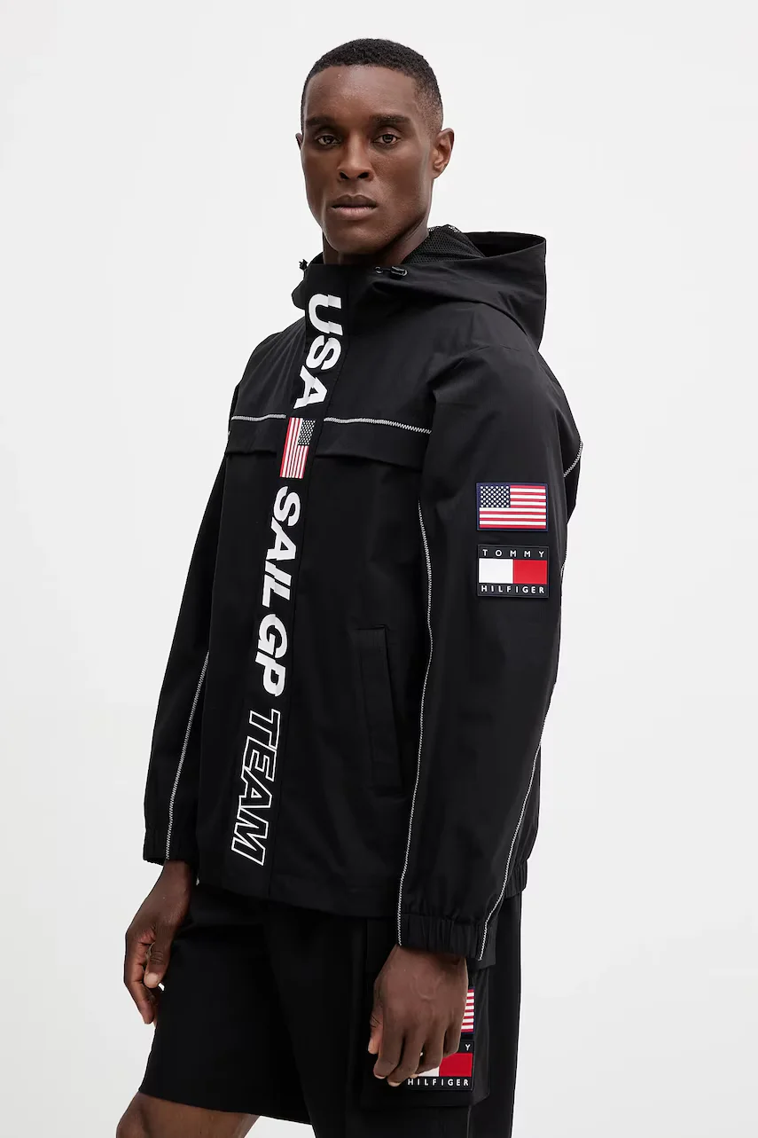 Tommy Hilfiger Яке x SAIL GP
