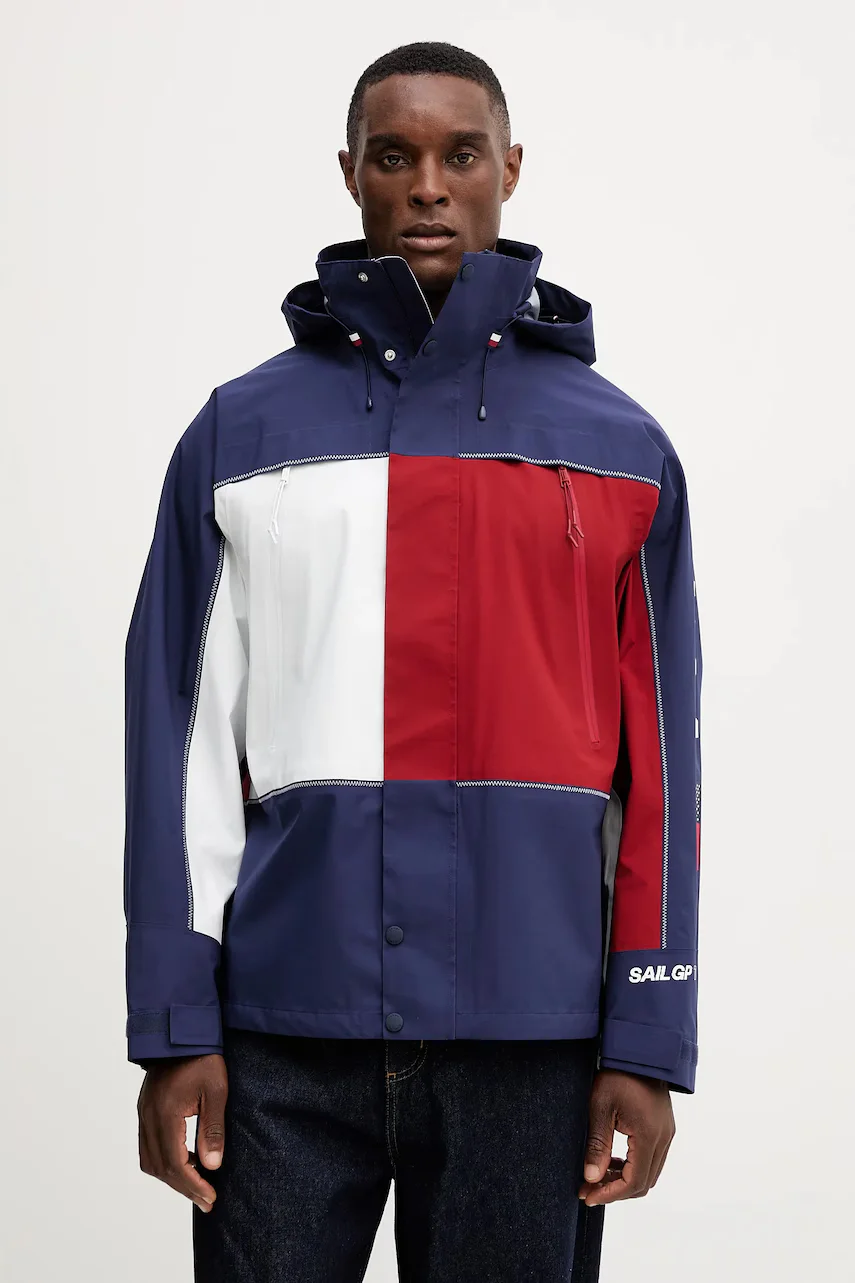 Tommy Hilfiger Яке x SAIL GP