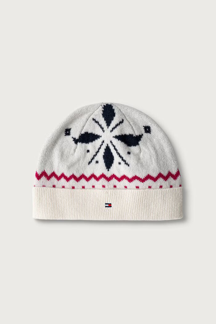 Tommy Hilfiger за деца с памук бял KN0KN02326