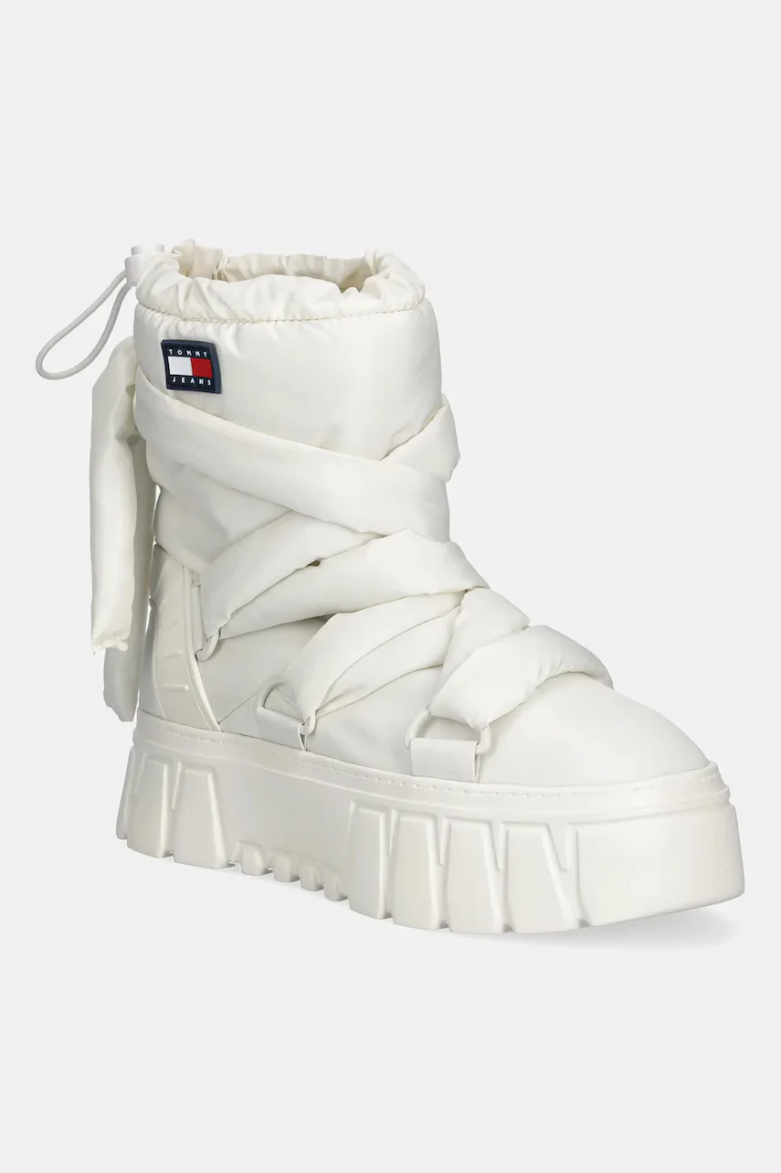 Tommy Jeans Апрески TJW CHUNKY SNOW BOOT NYLON