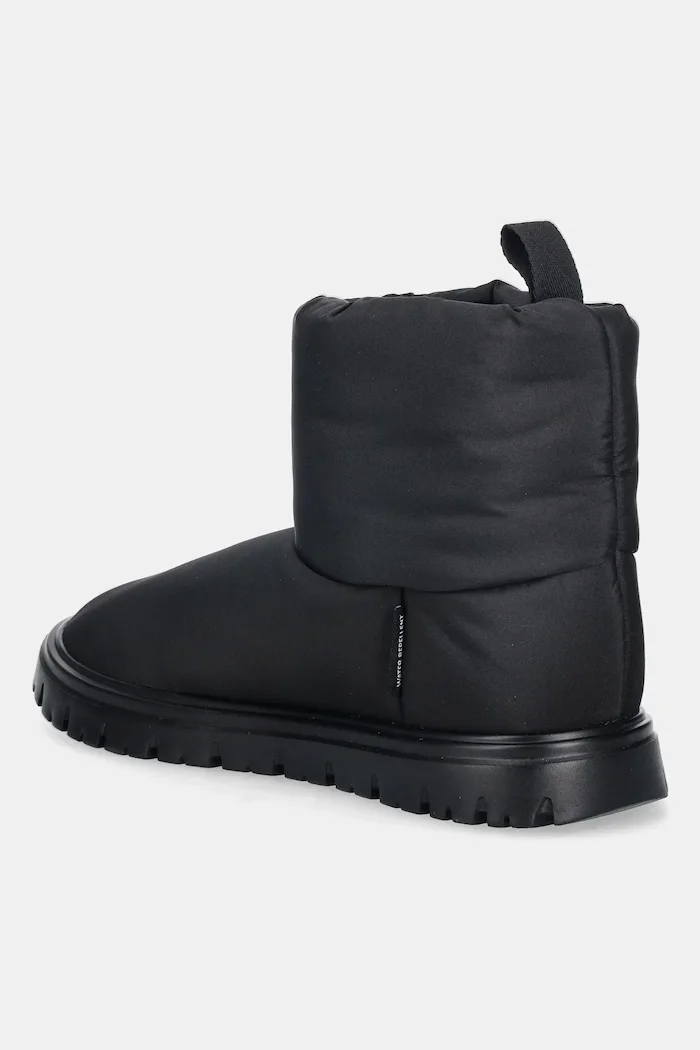 Tommy Jeans Апрески TJW SNOW BOOT в черно EN0EN02823