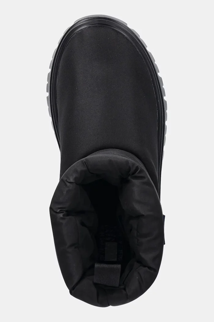 Tommy Jeans Апрески TJW SNOW BOOT в черно EN0EN02823