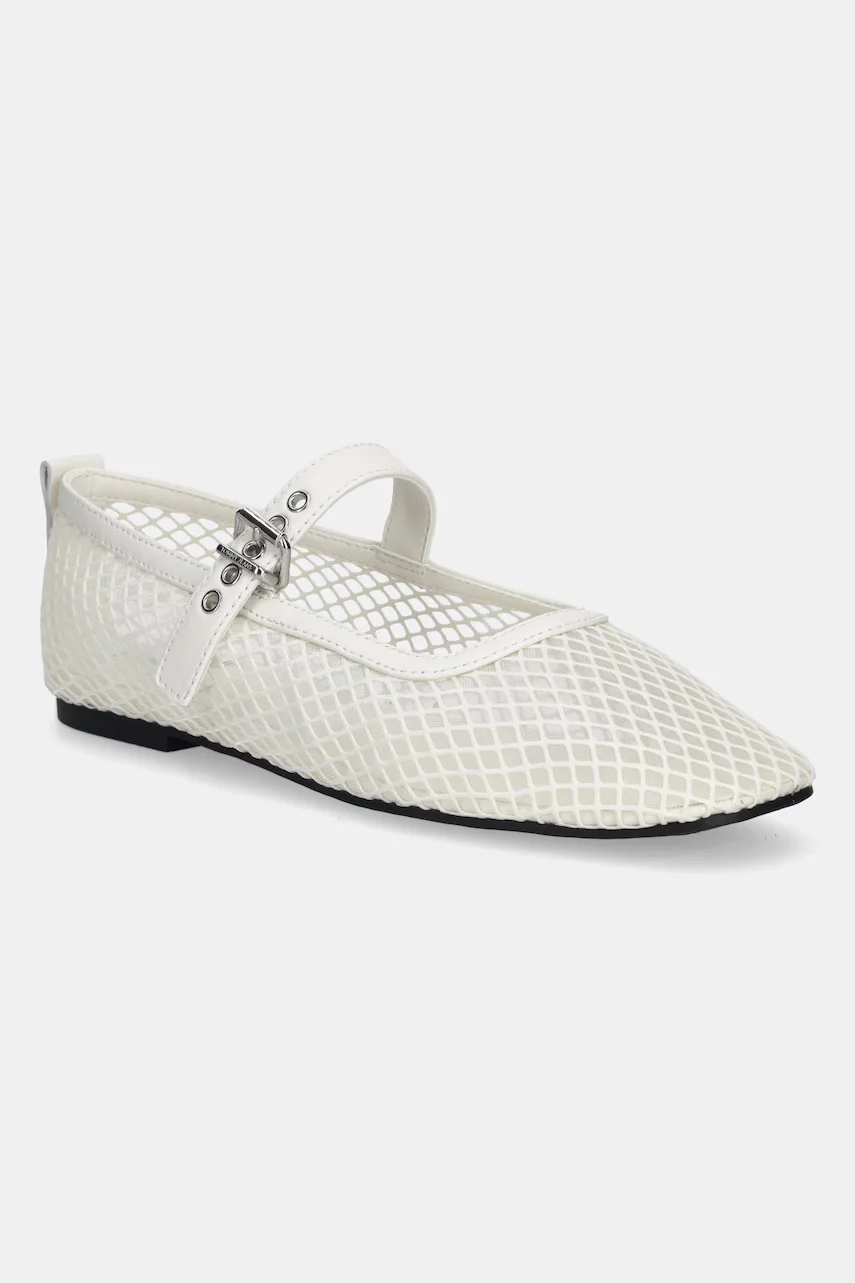 Tommy Jeans Балеринки TJW MESH MARYJANE BALLERINA