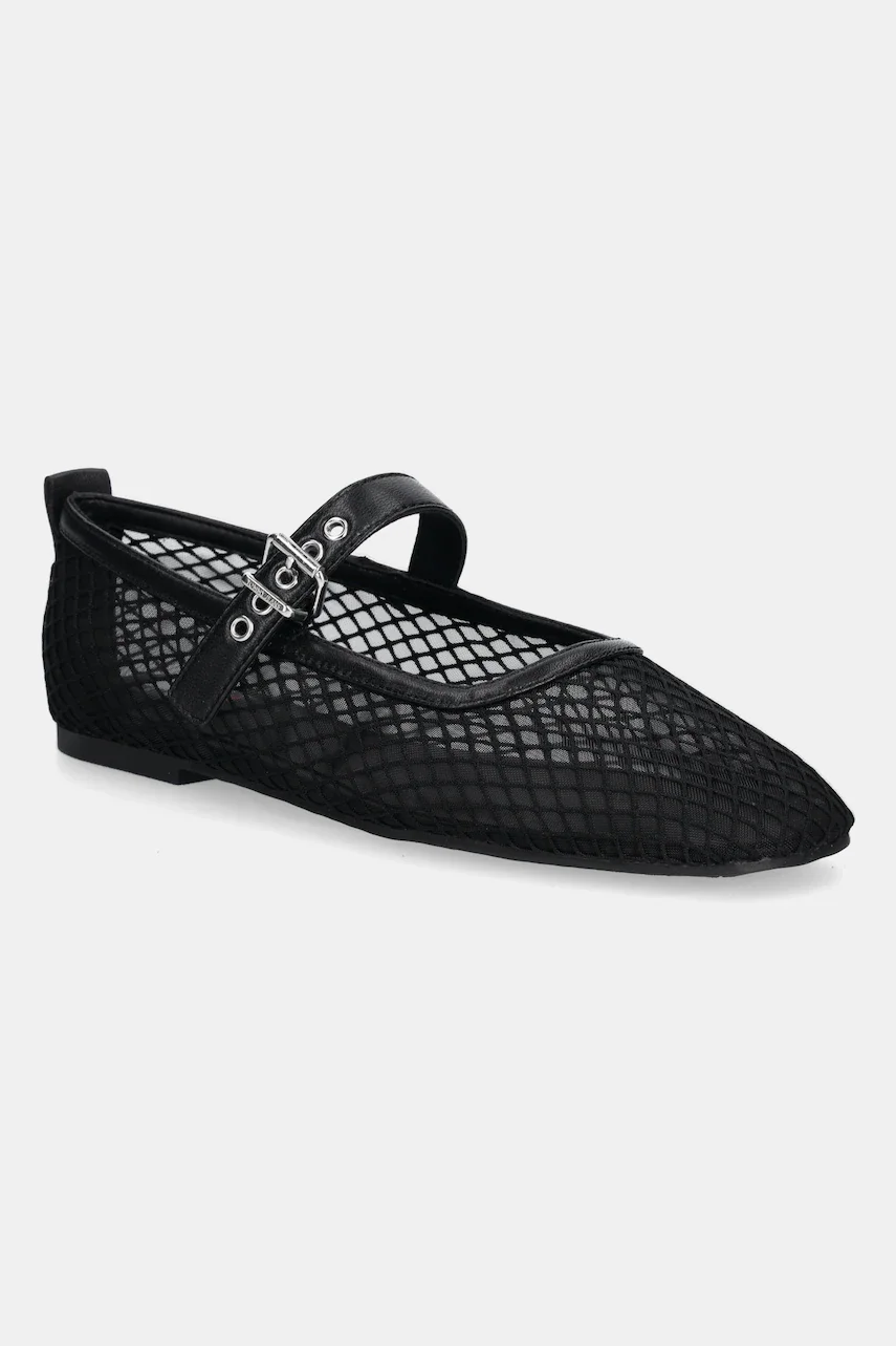 Tommy Jeans Балеринки TJW MESH MARYJANE BALLERINA