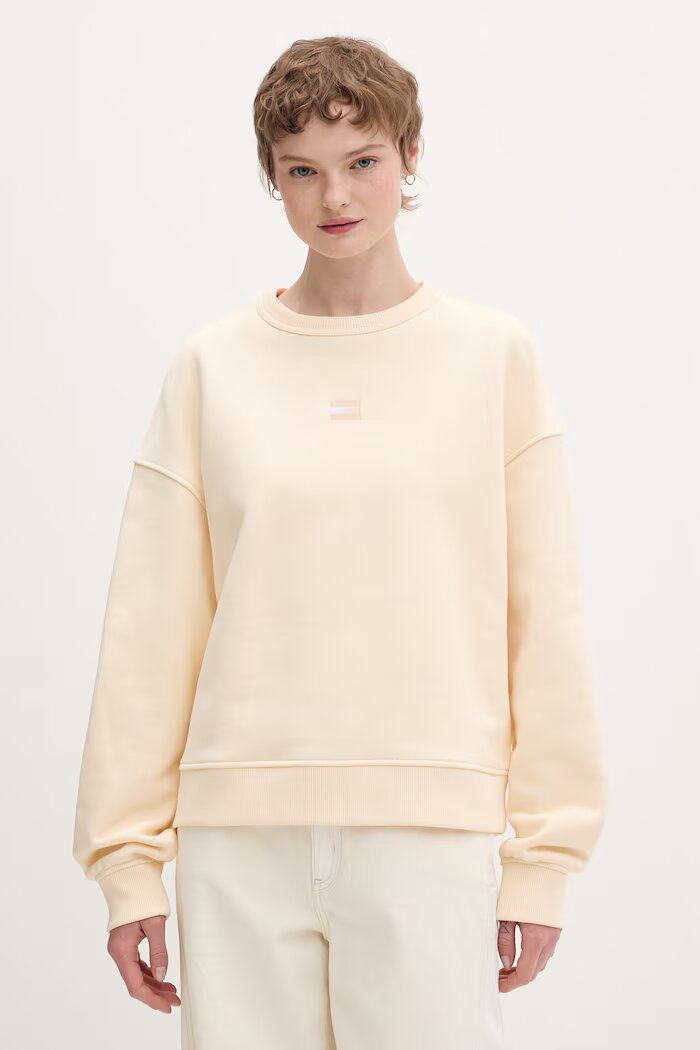 Tommy Jeans бежов DW0DW17325