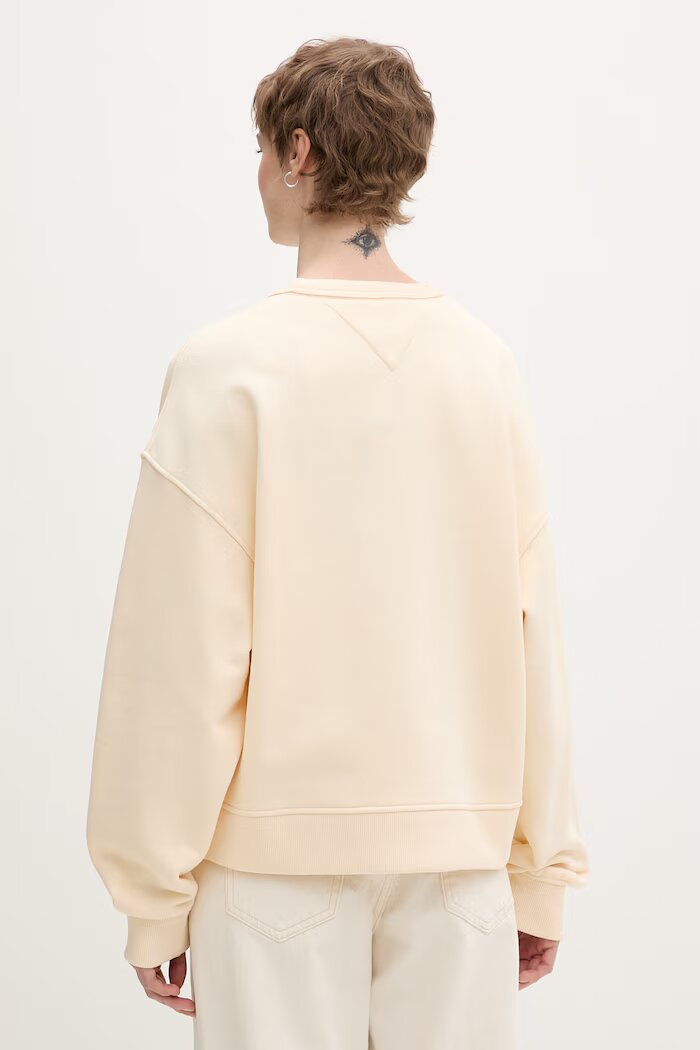 Tommy Jeans бежов DW0DW17325