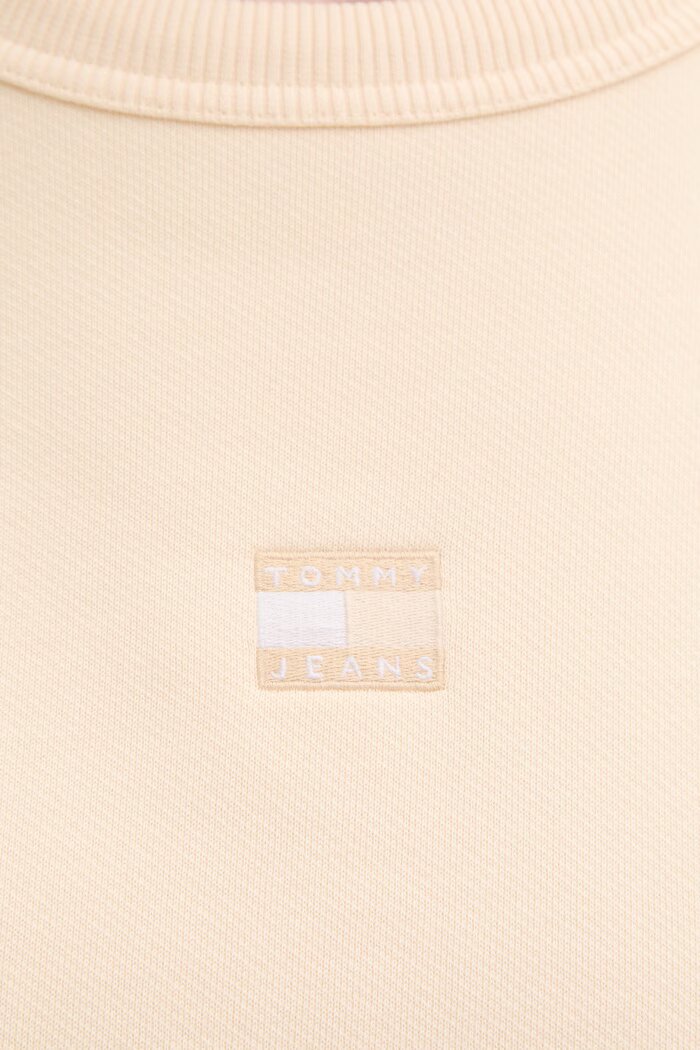 Tommy Jeans бежов DW0DW17325