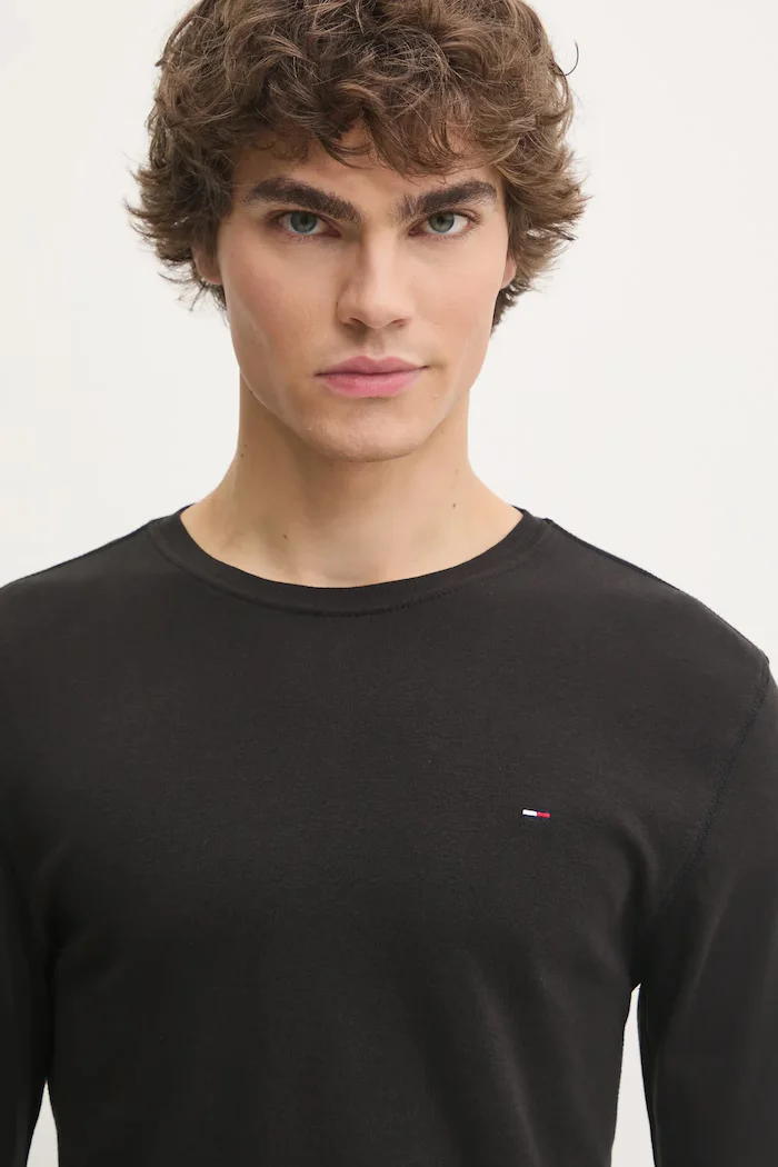 Tommy Jeans Блуза с дълъг ръкав DM0DM04409