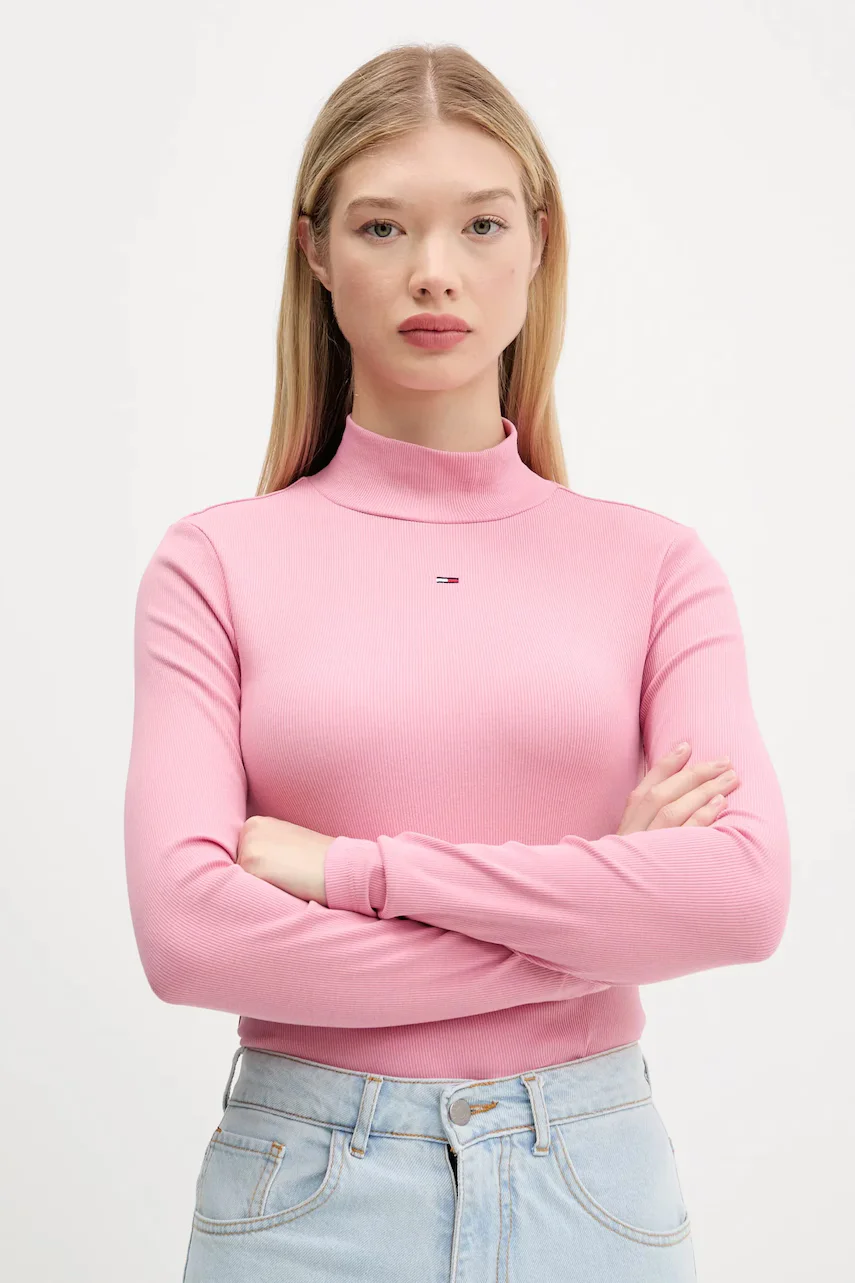 Tommy Jeans Блуза с дълги ръкави