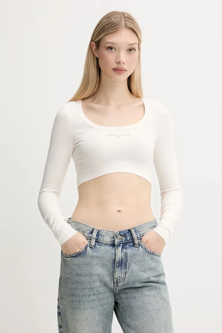 Tommy Jeans Блуза с дълги ръкави