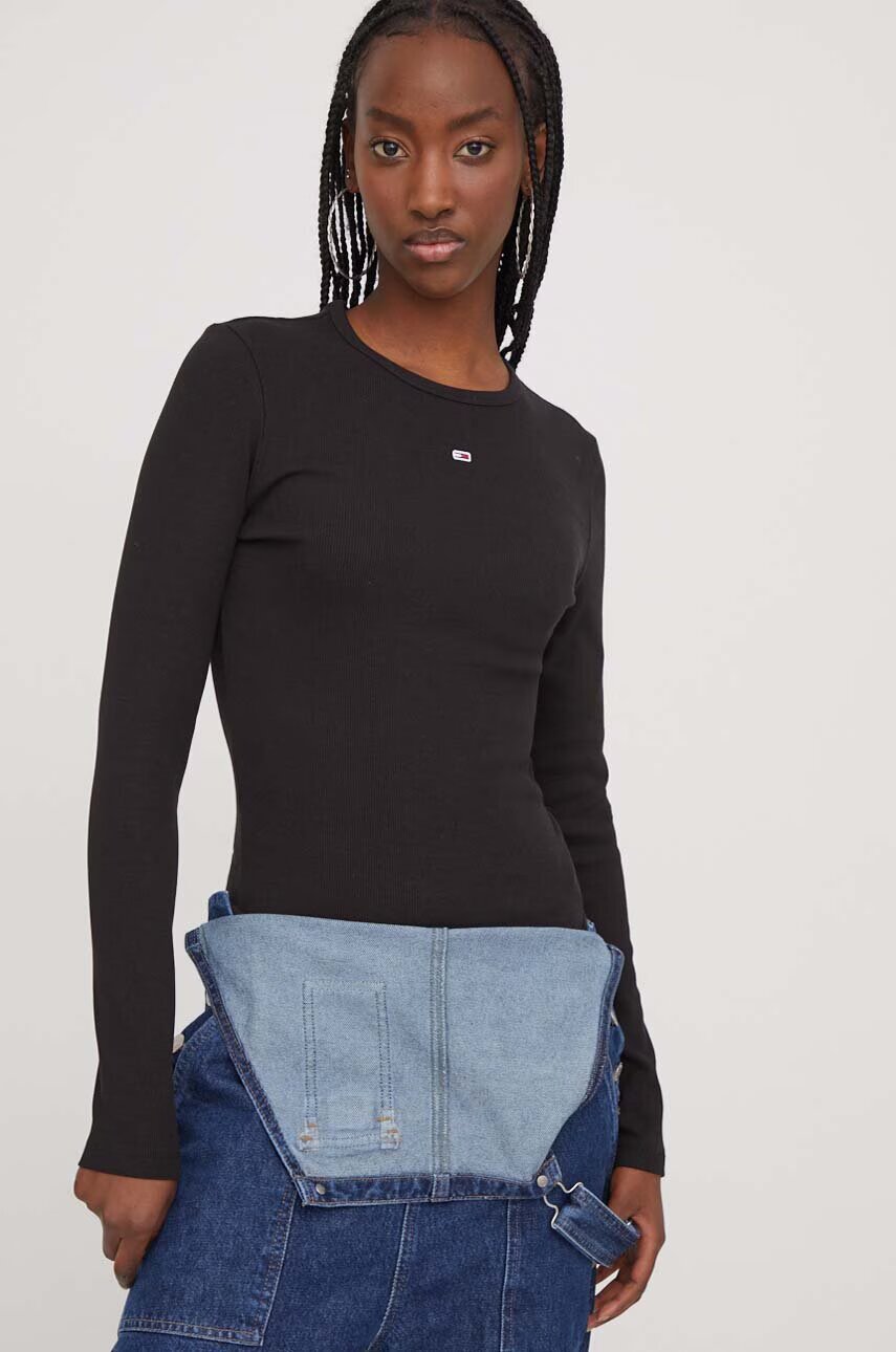 Tommy Jeans Блуза с дълги ръкави