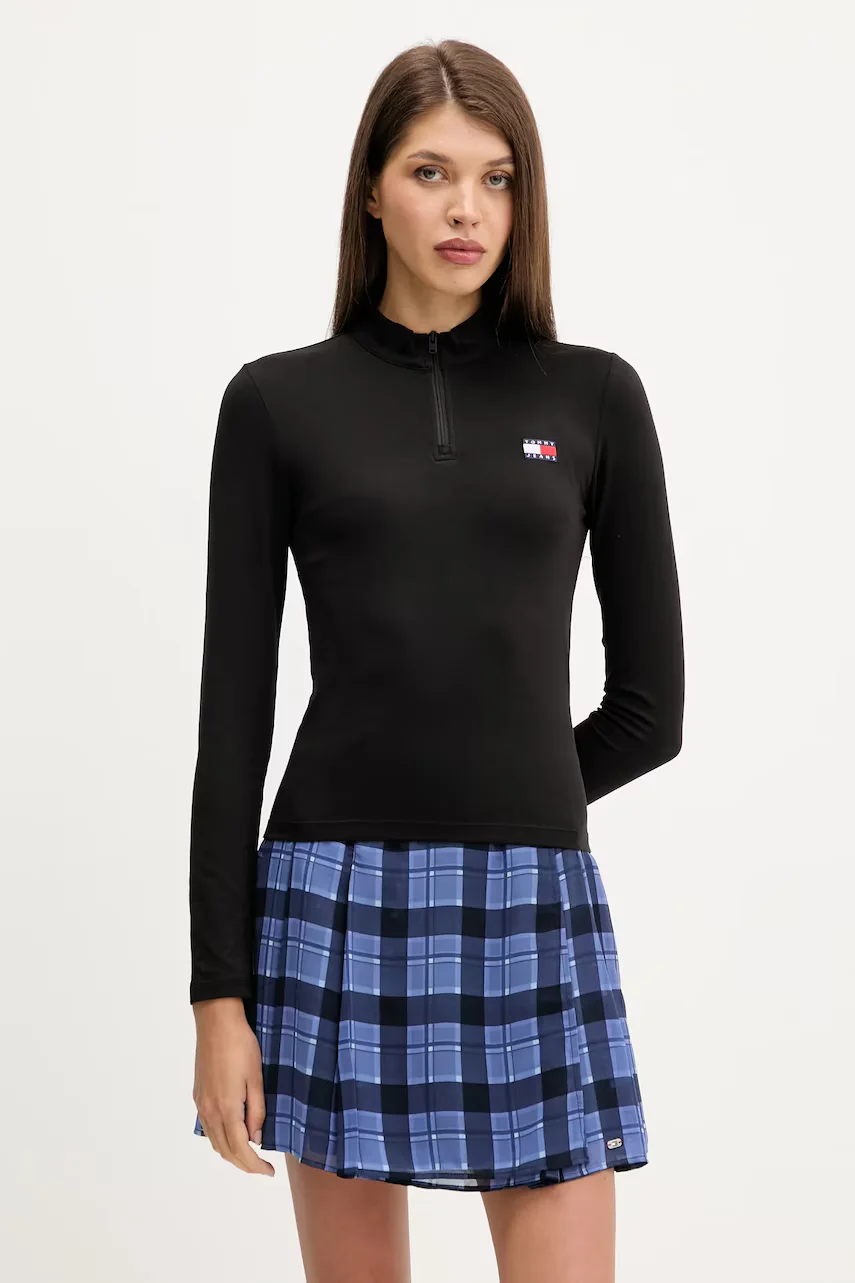 Tommy Jeans Блуза с дълги ръкави