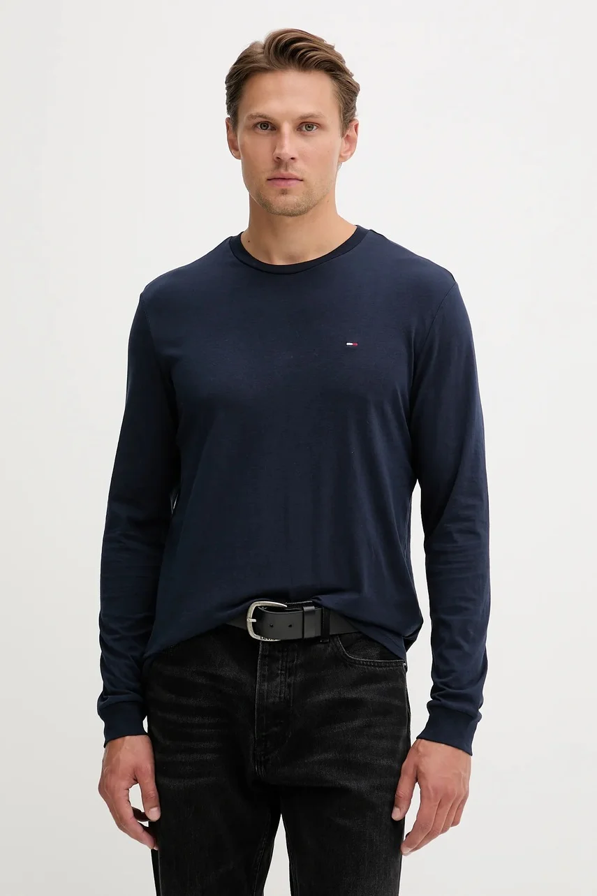 Tommy Jeans Блуза с дълги ръкави (2 броя)