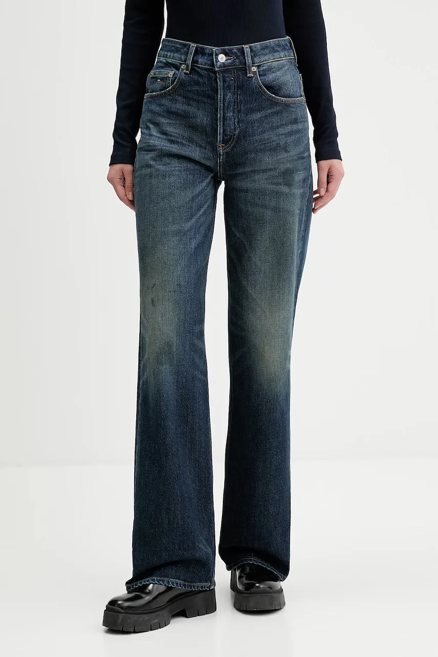 Tommy Jeans Блуза с дълги ръкави (2 броя)