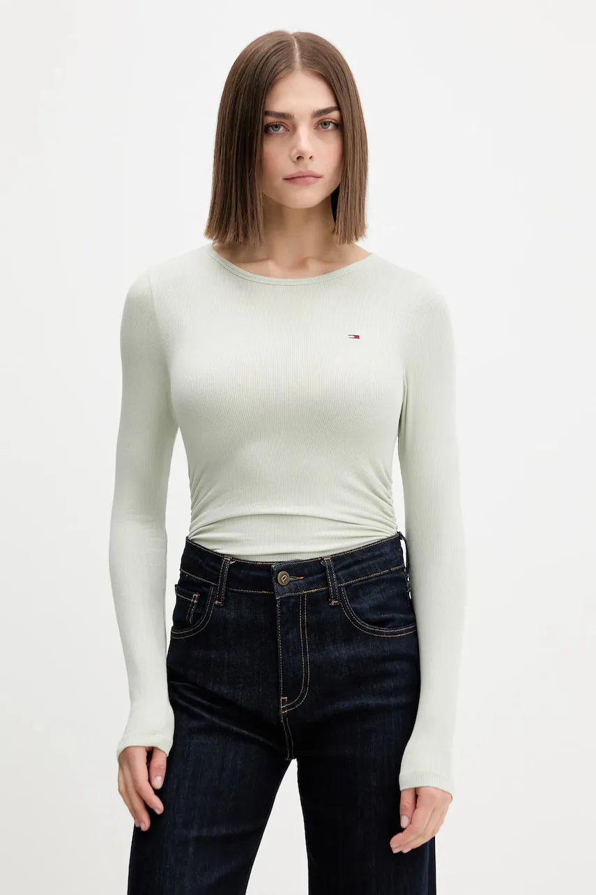 Tommy Jeans Блуза с дълги ръкави