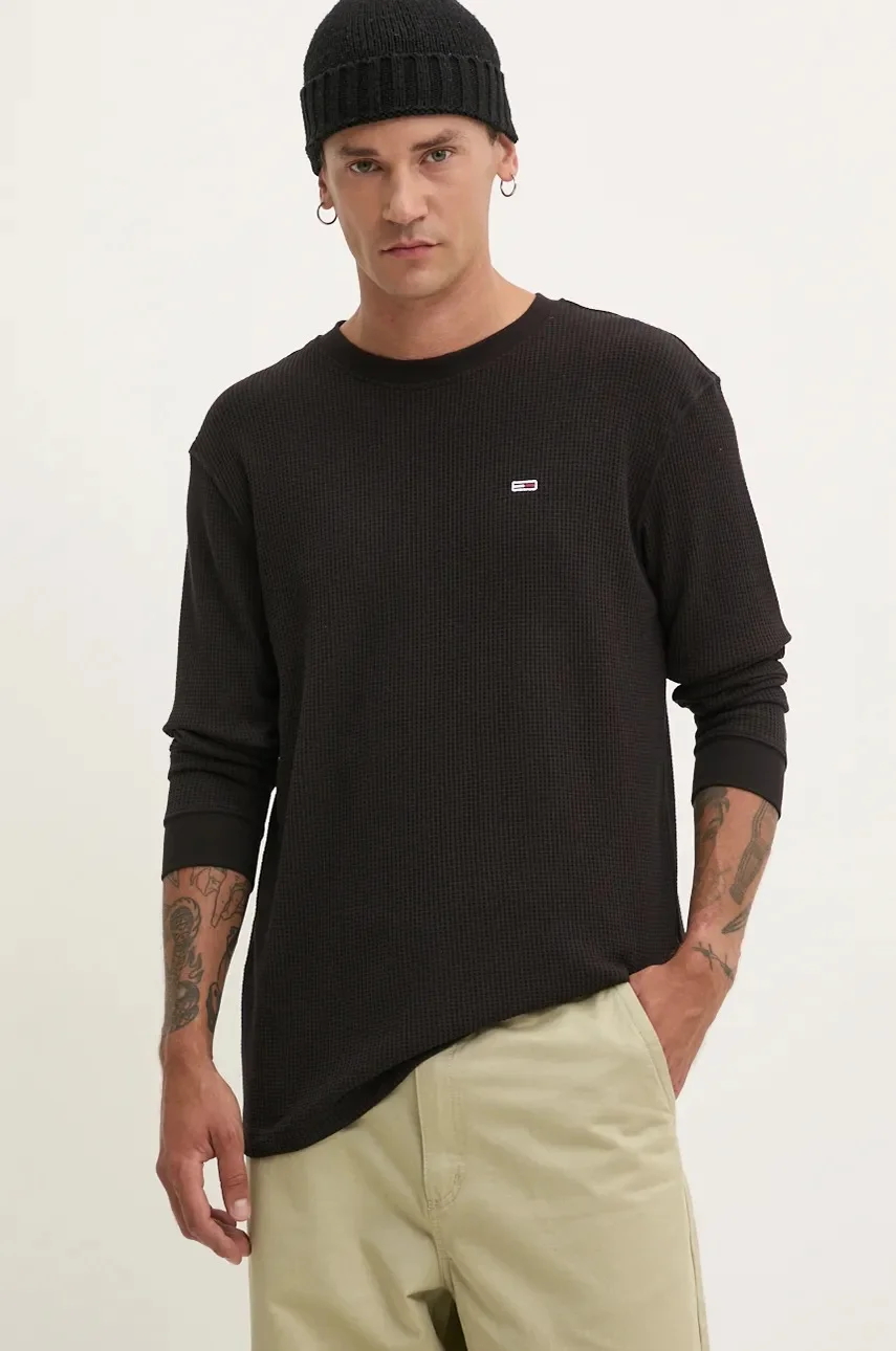 Tommy Jeans Блуза с дълги ръкави