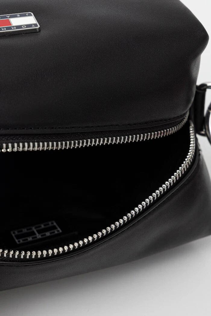 Tommy Jeans чанта crossbody дамска черна AW0AW18456
