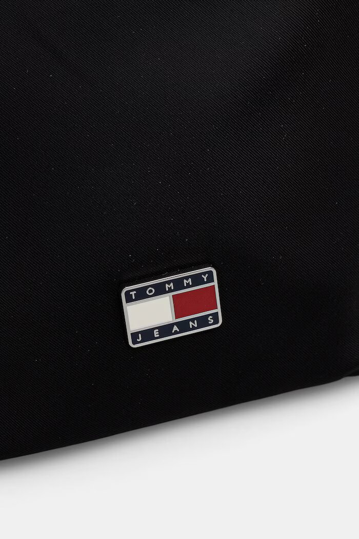Tommy Jeans чанта crossbody дамска черна AW0AW18781