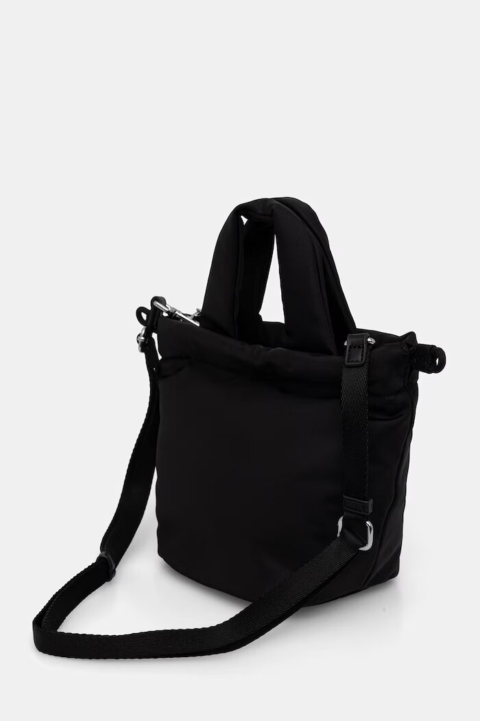 Tommy Jeans чанта crossbody дамска черна AW0AW18781