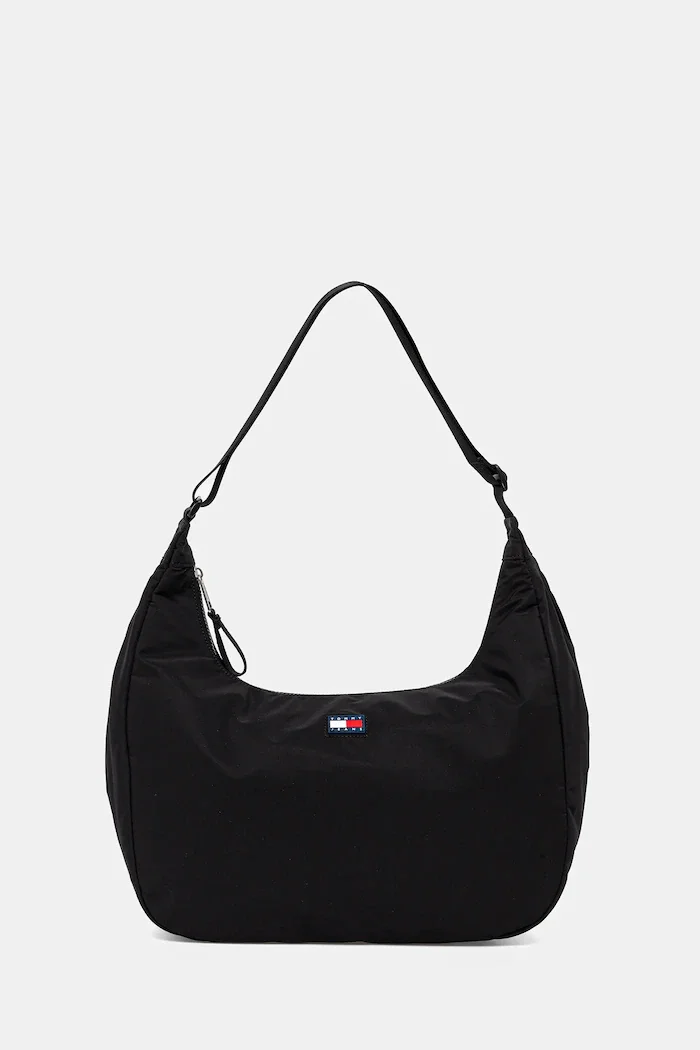 Tommy Jeans Чанта в черно AW0AW17569