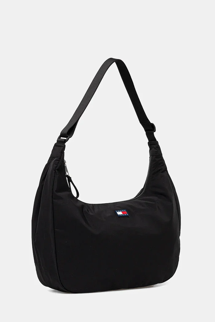 Tommy Jeans Чанта в черно AW0AW17569