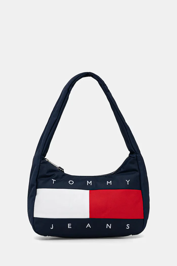 Tommy Jeans Чанта в тъмносиньо AW0AW18074