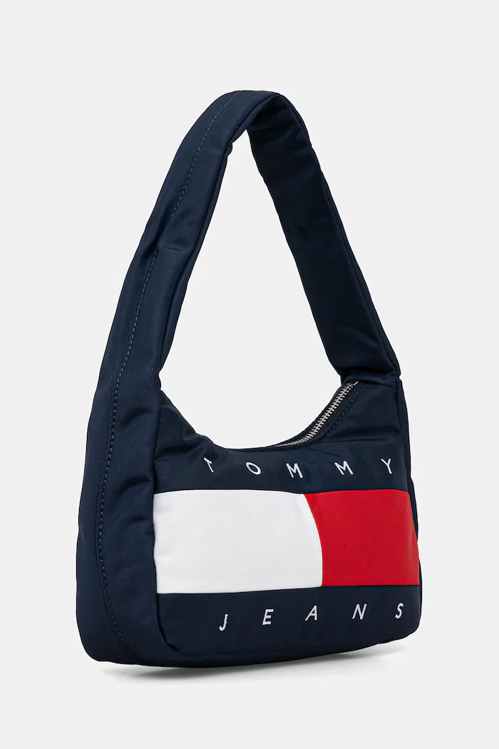 Tommy Jeans Чанта в тъмносиньо AW0AW18074