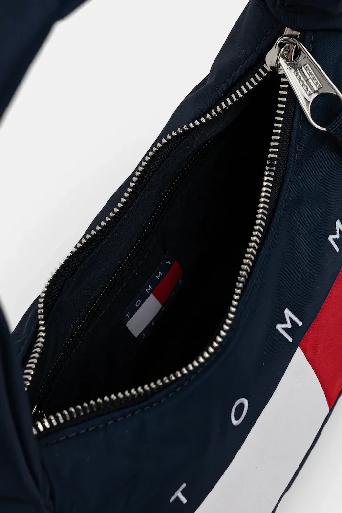 Tommy Jeans Чанта в тъмносиньо AW0AW18074