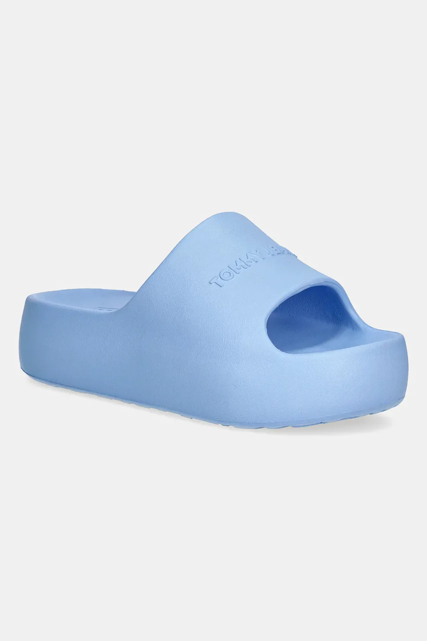 Tommy Jeans Чехли CHUNKY POOL SLIDE ESS